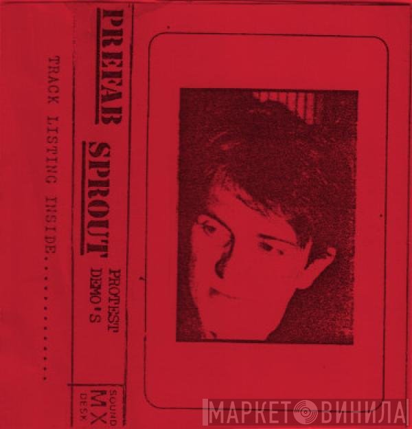 Prefab Sprout  - Protest Demo's
