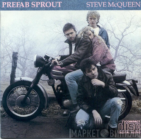 Prefab Sprout  - Steve McQueen