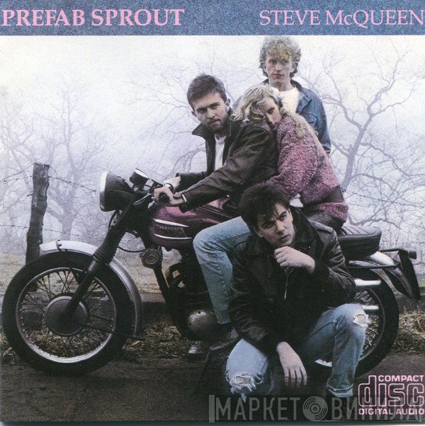 Prefab Sprout  - Steve McQueen