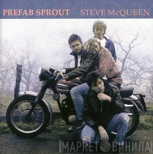 Prefab Sprout - Steve McQueen
