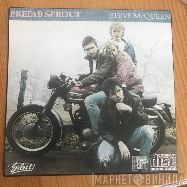 Prefab Sprout  - Steve McQueen
