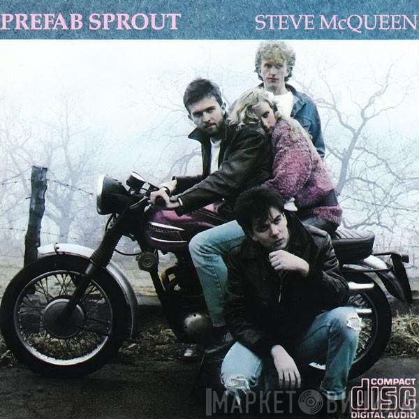 Prefab Sprout  - Steve McQueen