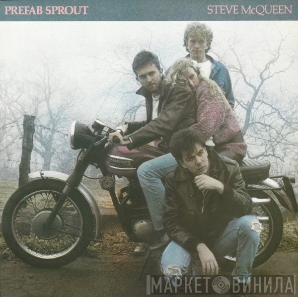 Prefab Sprout - Steve McQueen