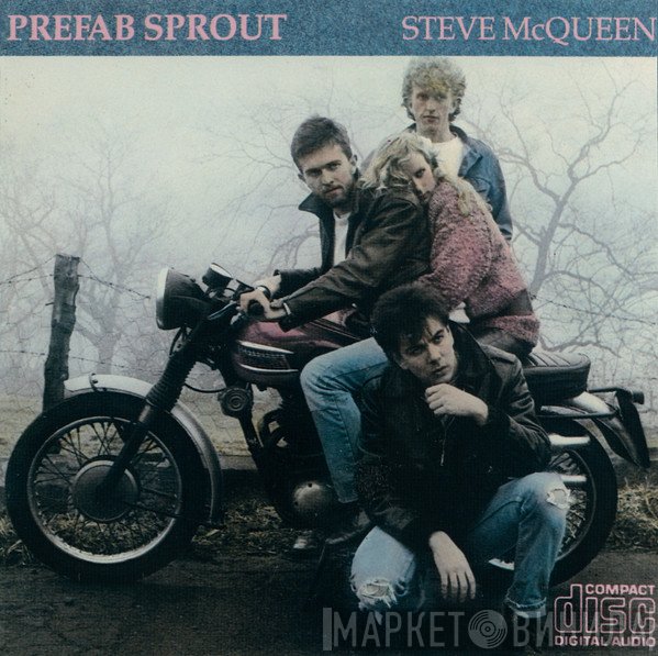 Prefab Sprout - Steve McQueen