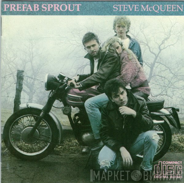 Prefab Sprout  - Steve McQueen