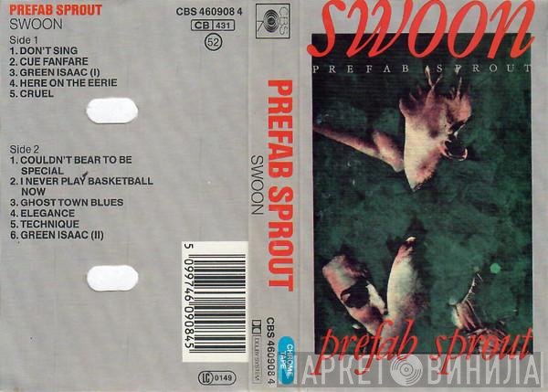 Prefab Sprout  - Swoon