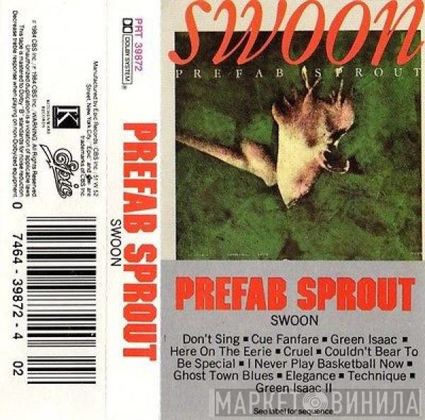 Prefab Sprout  - Swoon