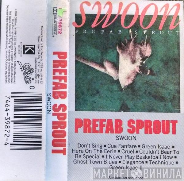 Prefab Sprout  - Swoon