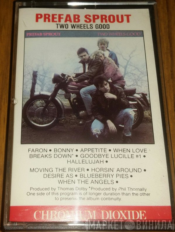 Prefab Sprout  - Two Wheels Good