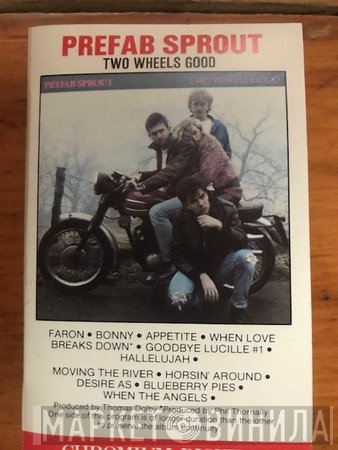 Prefab Sprout  - Two Wheels Good
