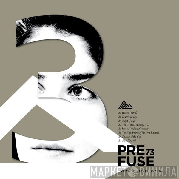 Prefuse 73  - Every Color Of Darkness