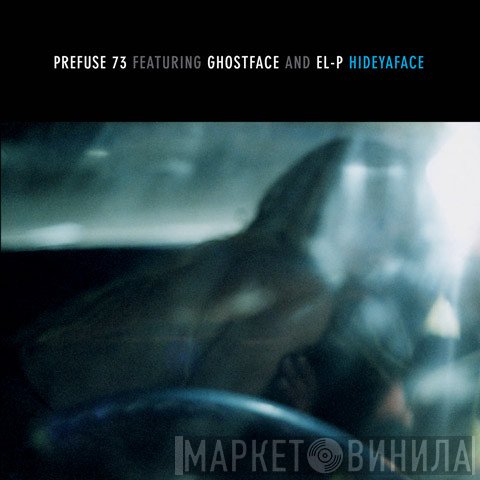 Prefuse 73  - Hideyaface
