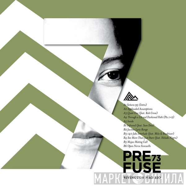 Prefuse 73  - Rivington Não Rio