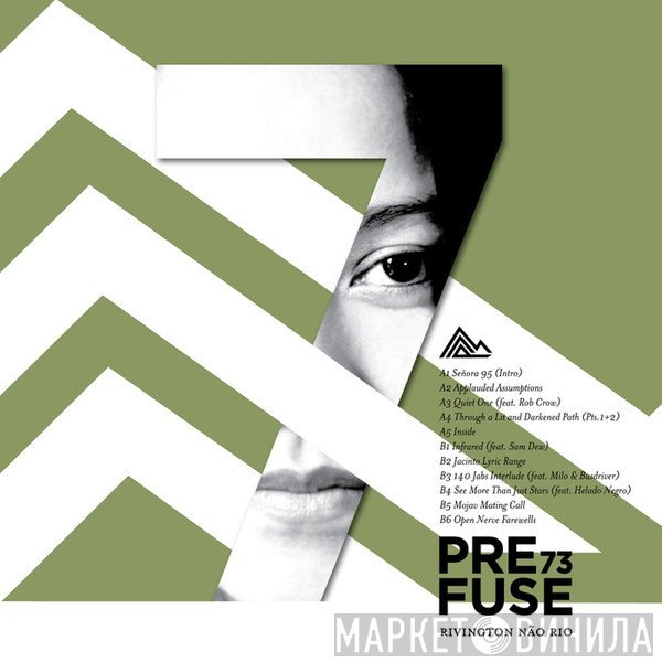 Prefuse 73  - Rivington Não Rio