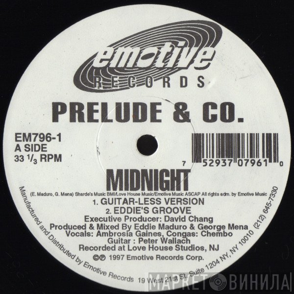 Prelude & Co. - Midnight