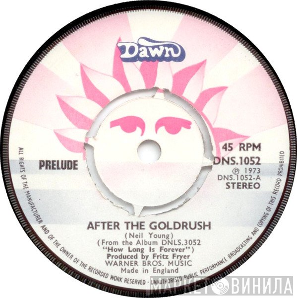 Prelude  - After The Goldrush