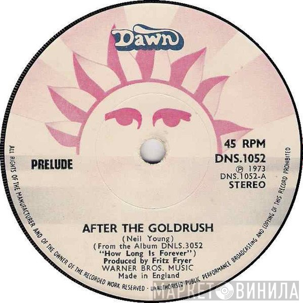 Prelude  - After The Goldrush