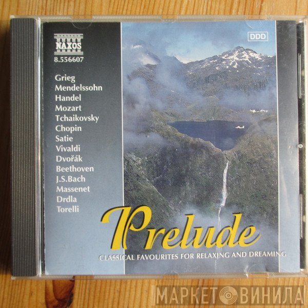  - Prelude - Classical Favourites For Relaxing And Dreaming
