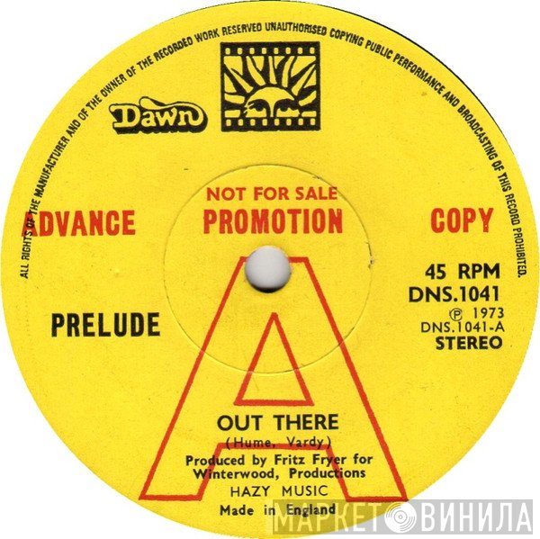 Prelude  - Out There