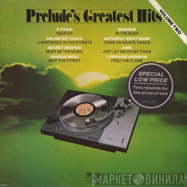  - Prelude's Greatest Hits - Volume II