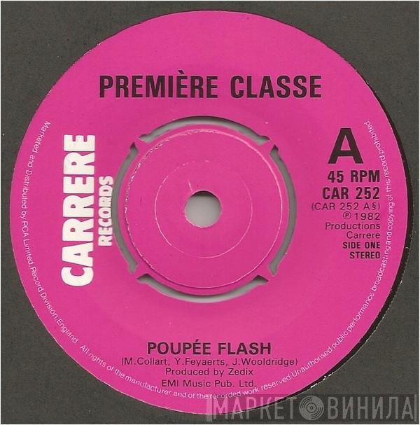 Première Classe - Poupée Flash