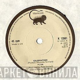 Premiata Forneria Marconi - Celebration