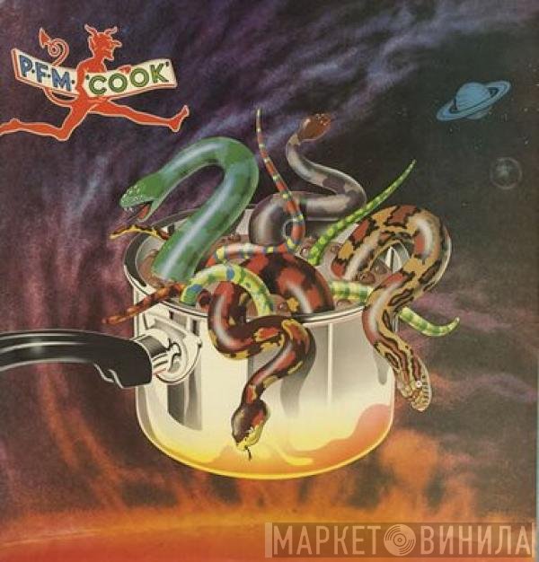 Premiata Forneria Marconi  - Cook