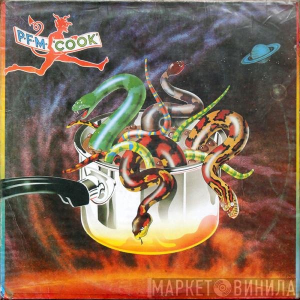 Premiata Forneria Marconi  - Cook