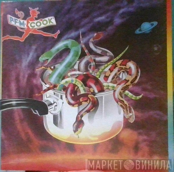 Premiata Forneria Marconi  - Cook