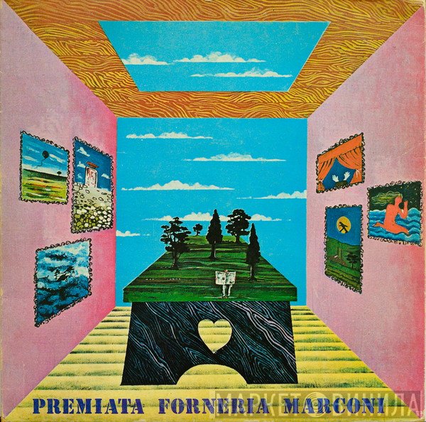 Premiata Forneria Marconi  - Per Un Amico