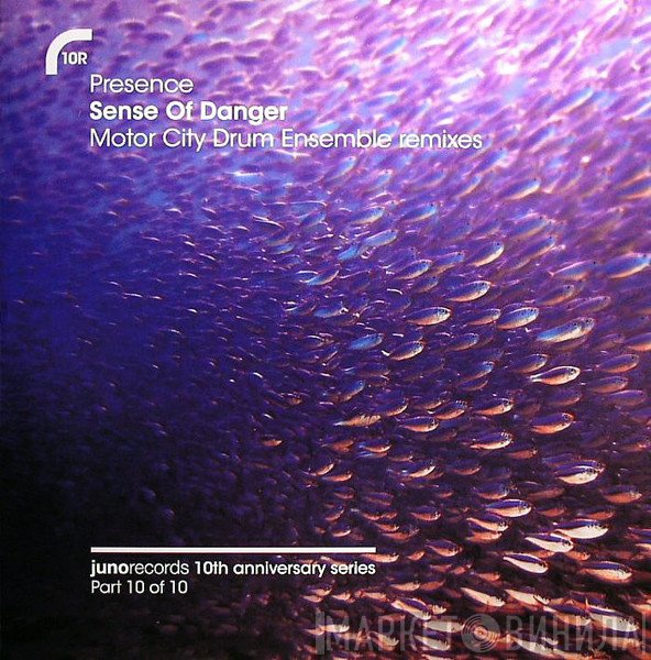 Presence - Sense Of Danger (Motor City Drum Ensemble Remixes)