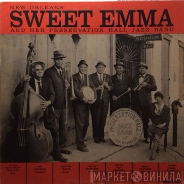 Preservation Hall Jazz Band - New Orleans' Sweet Emma And Her Preservation Hall Jazz Band