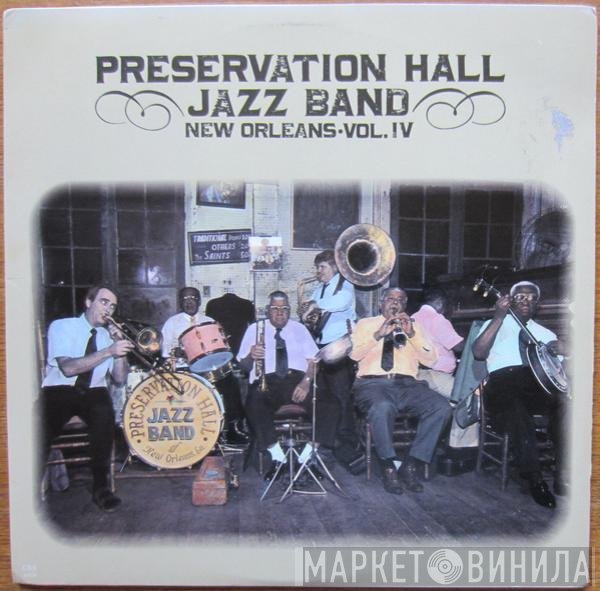 Preservation Hall Jazz Band - New Orleans. Vol. IV
