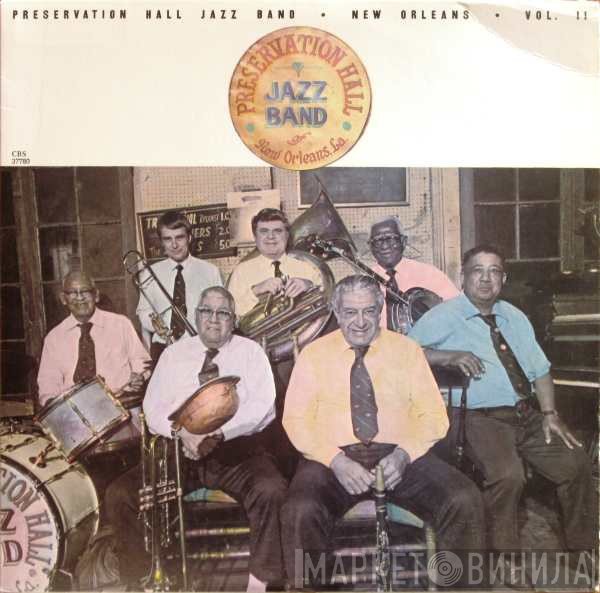Preservation Hall Jazz Band - New Orleans Vol. II