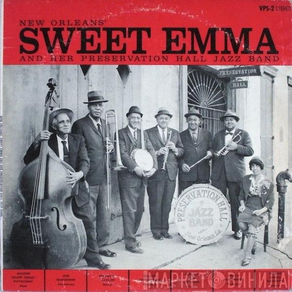 Preservation Hall Jazz Band, Sweet Emma - New Orleans' Sweet Emma And Her Preservation Hall Jazz Band