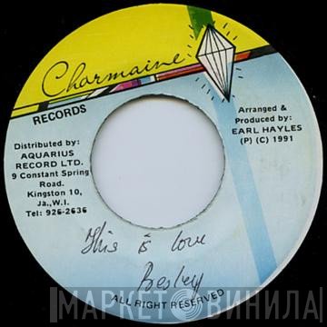 Presley - This Is Love