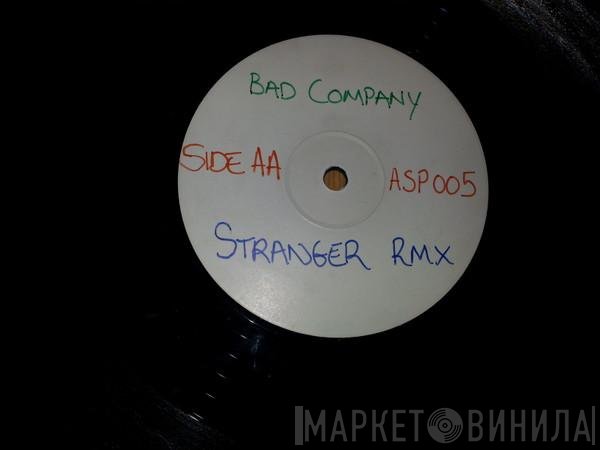 Pressure Rise  - Stranger