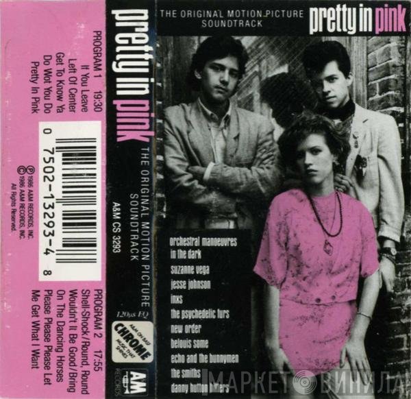  - Pretty In Pink