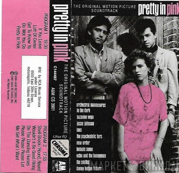  - Pretty In Pink