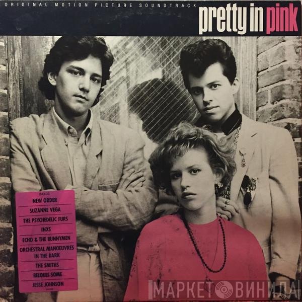  - Pretty In Pink