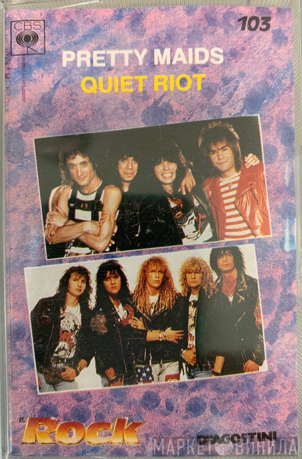 Pretty Maids / Quiet Riot  - Pretty Maids / Quiet Riot