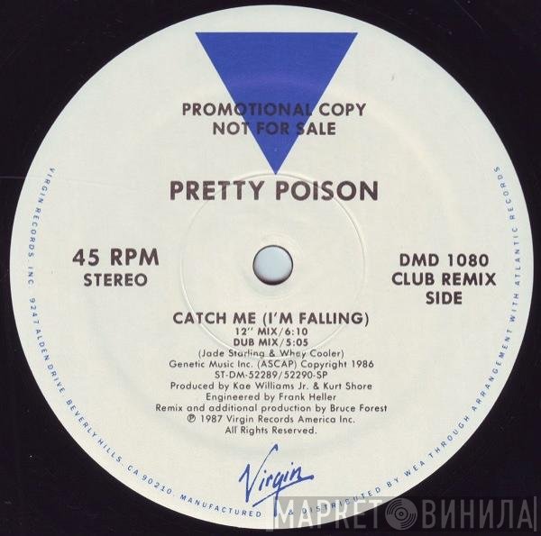 Pretty Poison - Catch Me (I'm Falling)