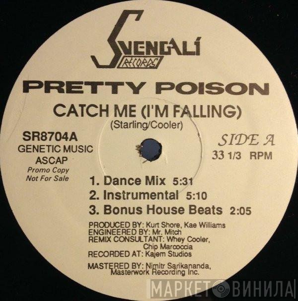Pretty Poison - Catch Me (I'm Falling)