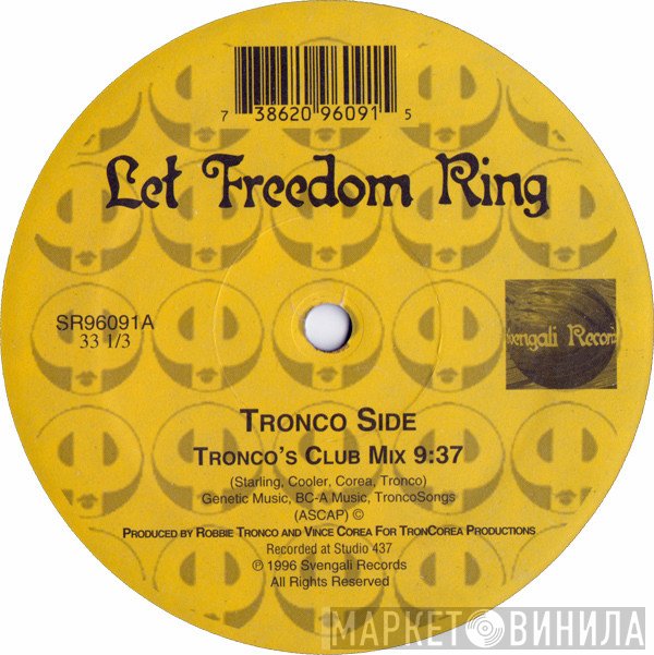 Pretty Poison  - Let Freedom Ring