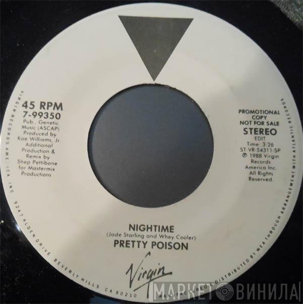 Pretty Poison  - Nightime