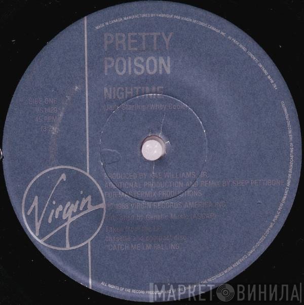 Pretty Poison  - Nightime