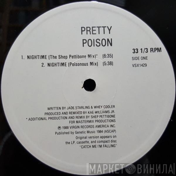 Pretty Poison  - Nightime