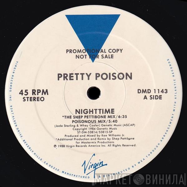 Pretty Poison  - Nighttime