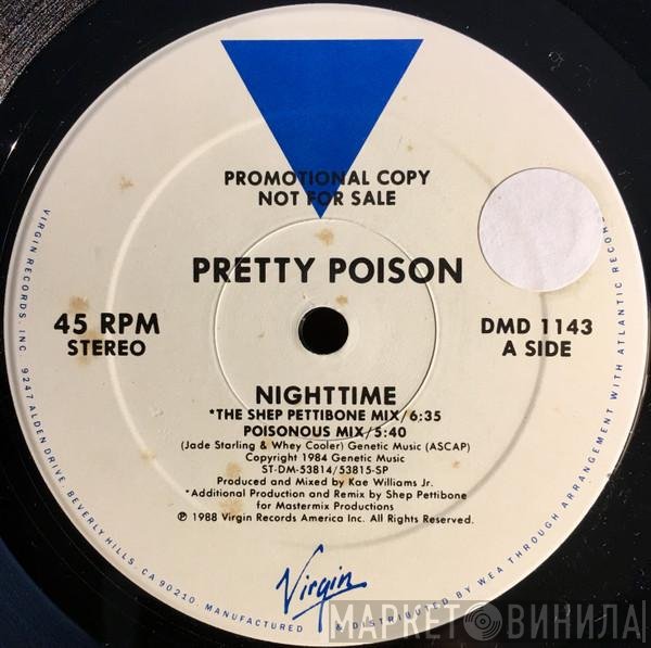 Pretty Poison  - Nighttime