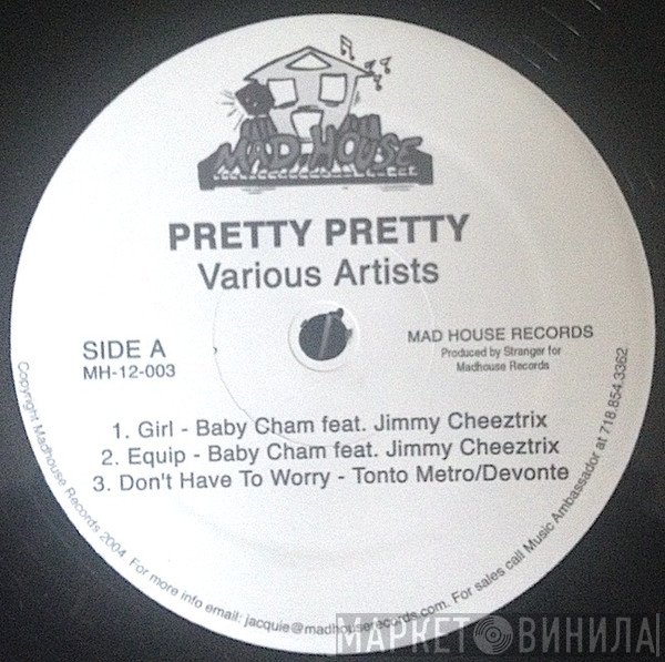  - Pretty Pretty